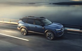 Il Nuovo Bigster di Dacia:  robusto, cool ed eco-smart